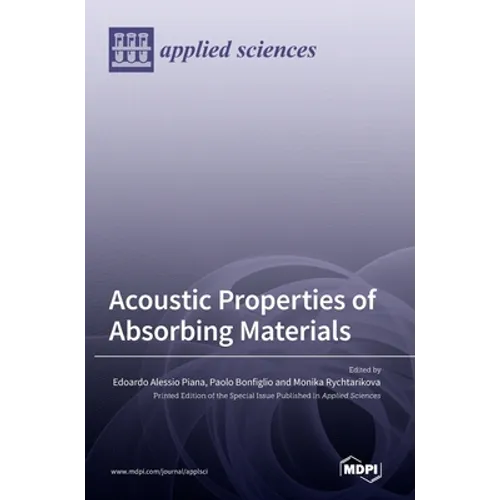Acoustic Properties of Absorbing Materials