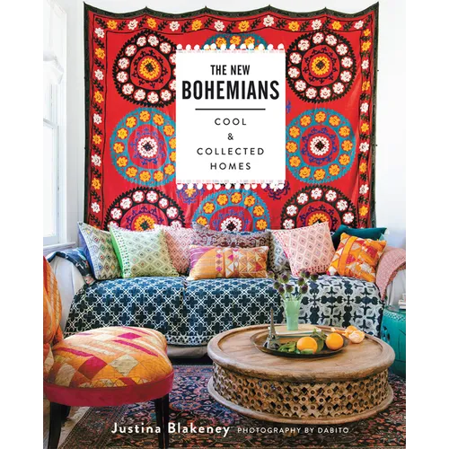 The New Bohemians: Cool and Collected Homes