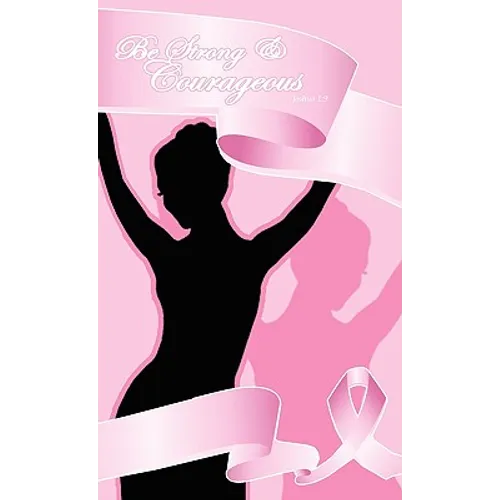 Breast Cancer Courageous - Prayer Journal
