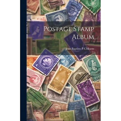Postage Stamp Album
