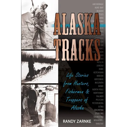 Alaska Tracks