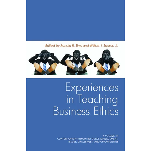 Experiences in Teaching Business Ethics