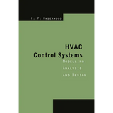 HVAC Control Systems: Modelling, Analysis and Design - Paperback