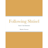 Following Shtisel: Season 3 and Autonomies