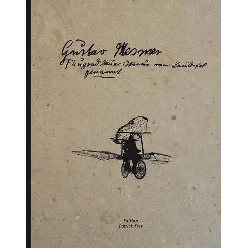 Gustav Mesmer: Ikarus Vom Lautertal Genannt