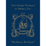 Navy Seabee Veterans of America, Inc.: We Build, We Fight - Hardcover