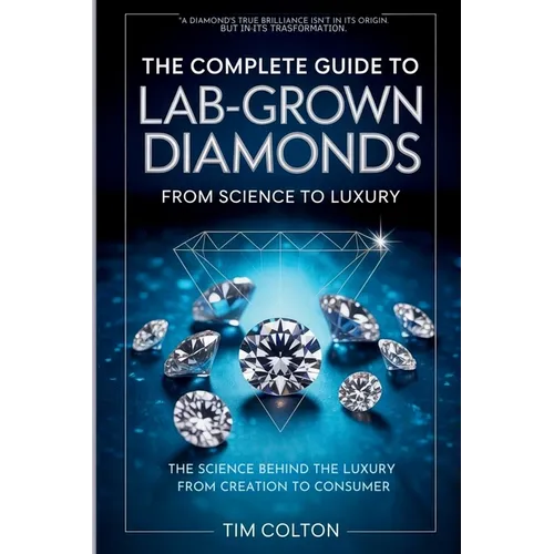 The Complete Guide to Lab-Grown Diamonds: The Science Behind the Luxury from Creation to Consumer