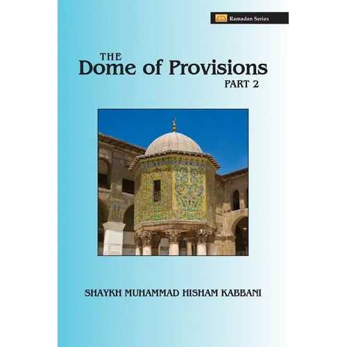 The Dome of Provisions, Part 2