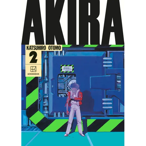 Akira Hardcover Collection 2