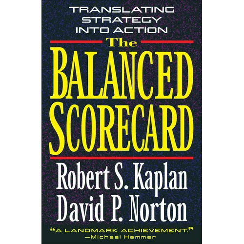 The Balanced Scorecard