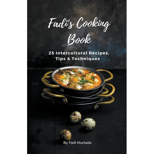 Fadi's Cooking Book