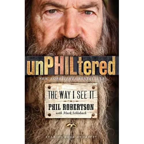 Unphiltered: The Way I See It