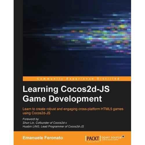 Learning Cocos2d-JS Game Development