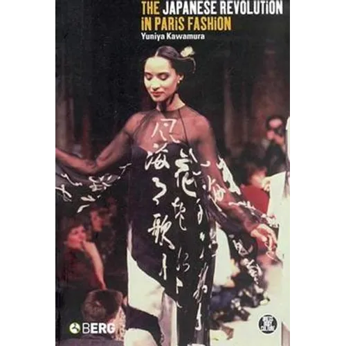The Japanese Revolution in Paris Fashion