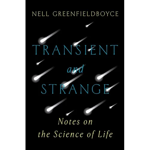 Transient and Strange: Notes on the Science of Life