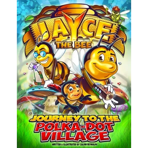Jayce the Bee: Journey to the Polka-Dot Village