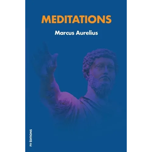 Meditations: Easy to Read Layout