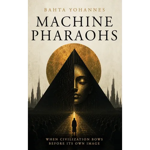 Machine Pharaohs: When Civilization Bows Before Its Own Image