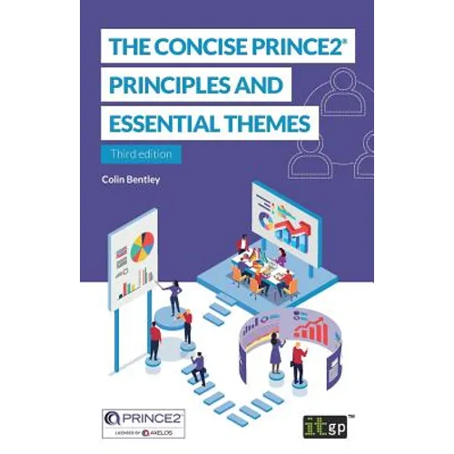 The Concise PRINCE2(R): Principles and essential themes