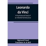 Leonardo da Vinci: A Psychosexual Study of an Infantile Reminiscence - Paperback