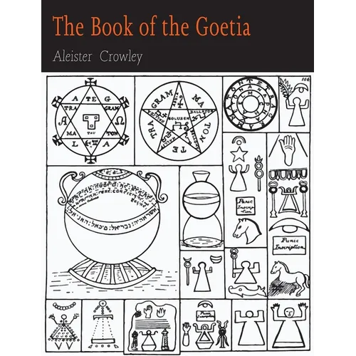 The Book of the Goetia of Solomon the King