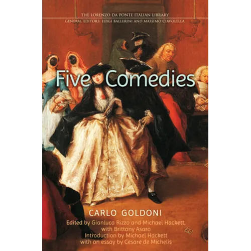 Five Comedies