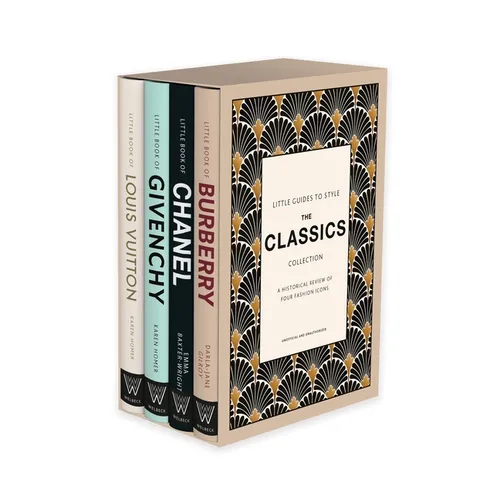 Little Guides to Style Gift Set: The Classics