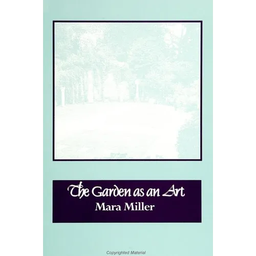 The Garden as an Art