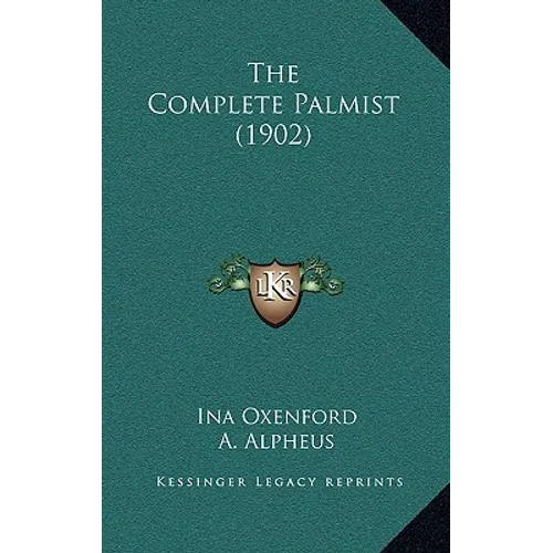 The Complete Palmist (1902)