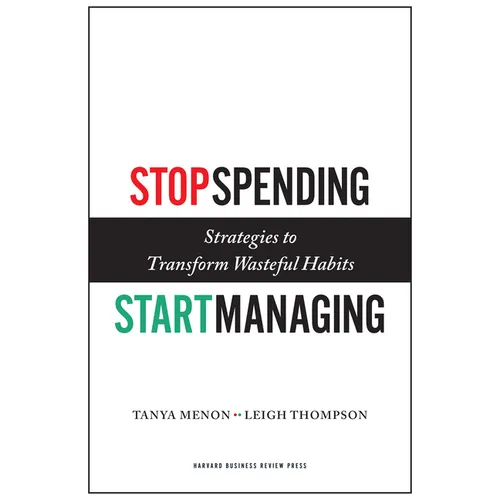 Stop Spending, Start Managing: Strategies to Transform Wasteful Habits