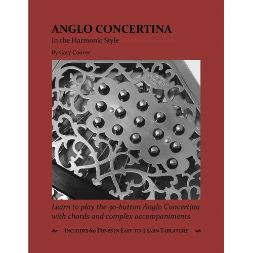 Anglo Concertina in the Harmonic Style