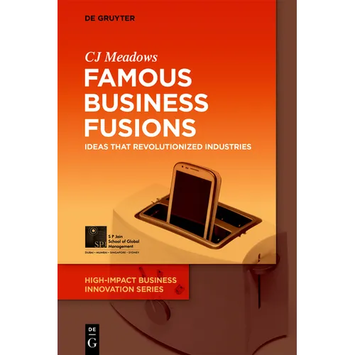 Famous Business Fusions: Ideas That Revolutionized Industries
