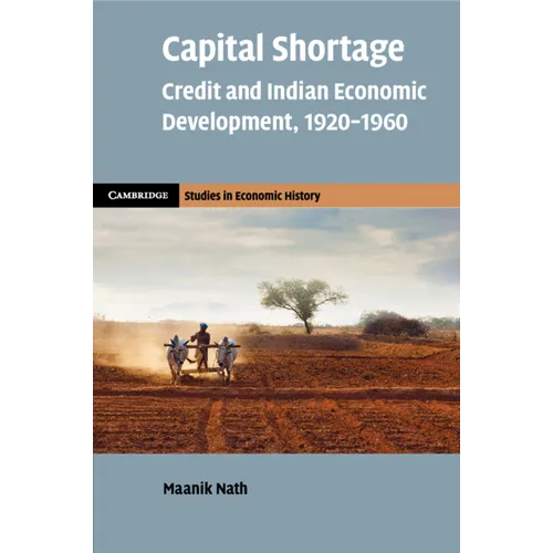Capital Shortage