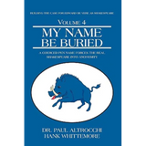 My Name Be Buried: A Coerced Pen Name Forces the Real Shakespeare into Anonymity