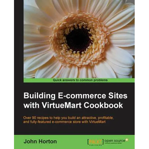 Building Ecommerce Sites with Virtuemart Cookbook