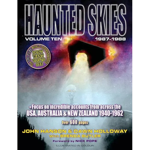 Haunted Skies Volume 10