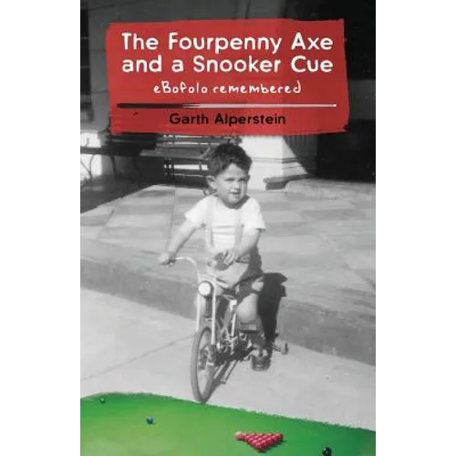 The Fourpenny Axe and a Snooker Cue