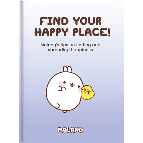 Find Your Happy Place: Molang