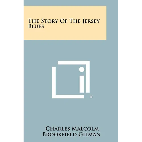 The Story Of The Jersey Blues