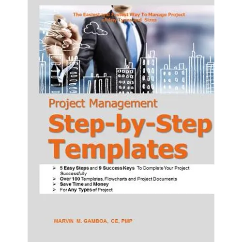 Project Management Step-by-Step Templates