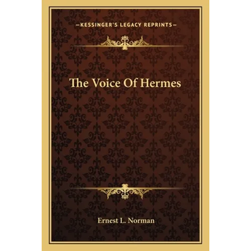 The Voice Of Hermes