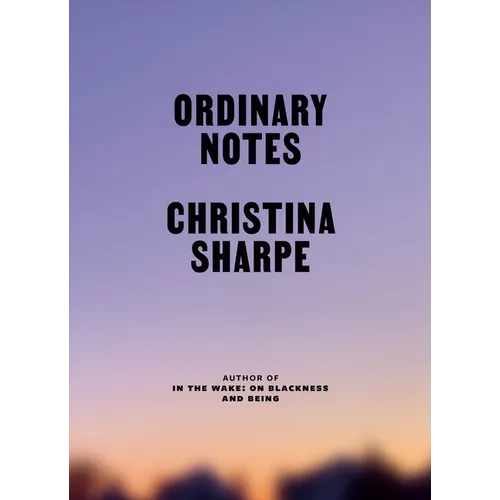 Ordinary Notes