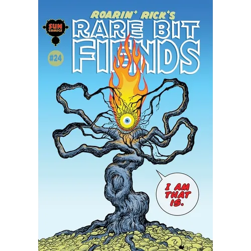 Roarin' Rick's Rare Bit Fiends #24