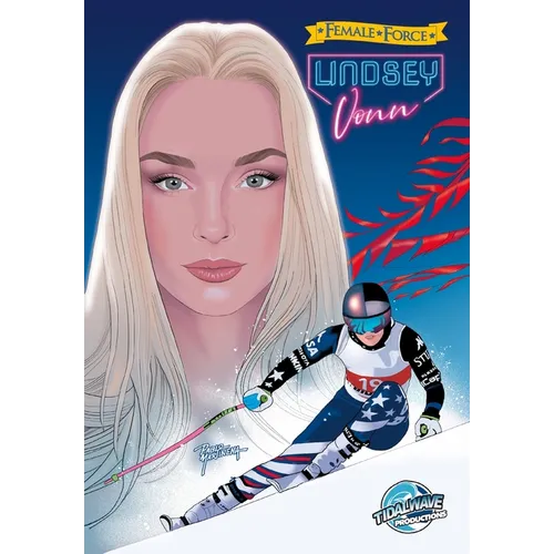 Female Force: Lindsey Vonn