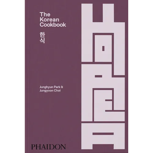 The Korean Cookbook