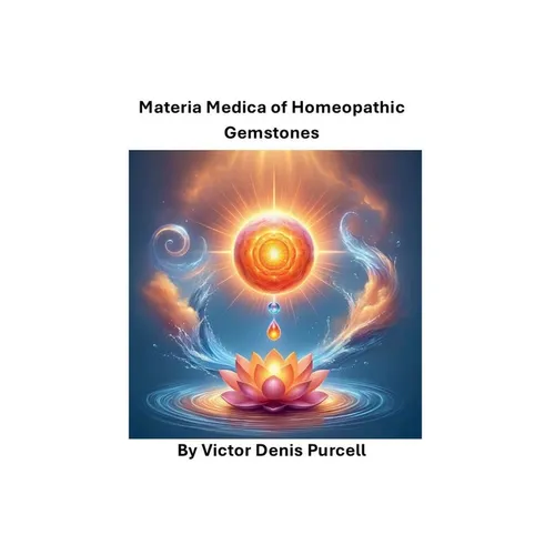 Materia Medica of Homeopathic Gemstones