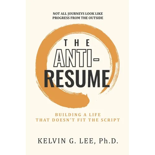 The ANTI-RESUME