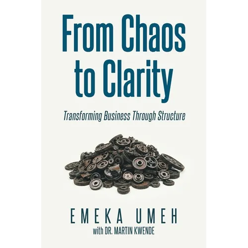 From Chaos to Clarity: Transforming Business Through Structure