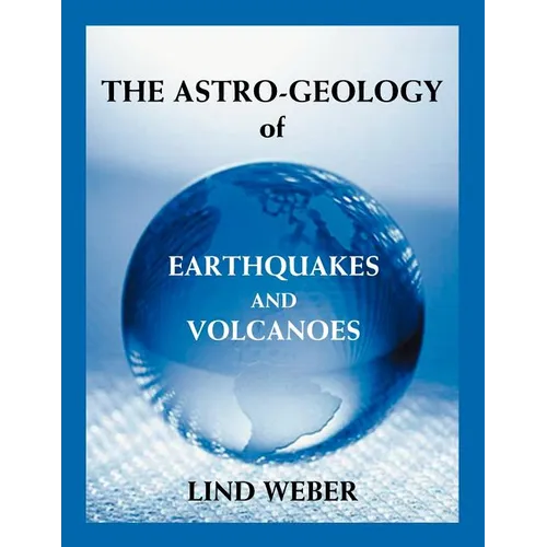 The Astro-Geology of Earthquakes and Volcanoes