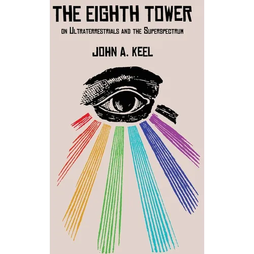 The Eighth Tower: On Ultraterrestrials and the Superspectrum
